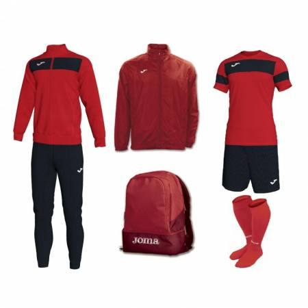 Комплекты экипировки joma sport la moda spain