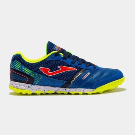 Сороконожки Joma Mundial MUNW2204TF синий-красный